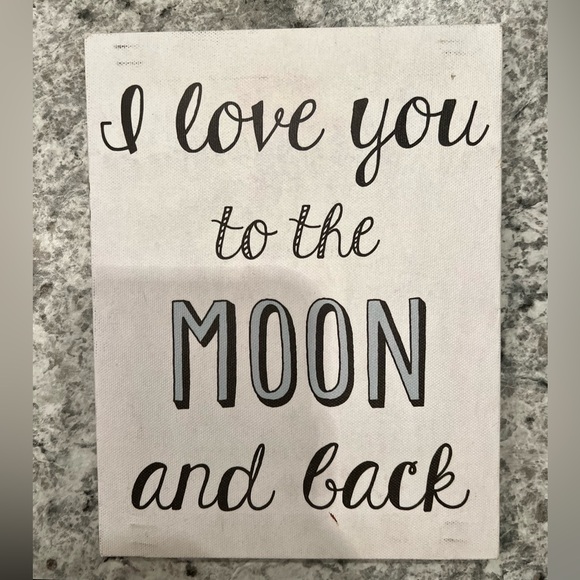 Inspirational Wall decor - Picture 4 of 4